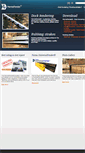Mobile Screenshot of parmafender.com